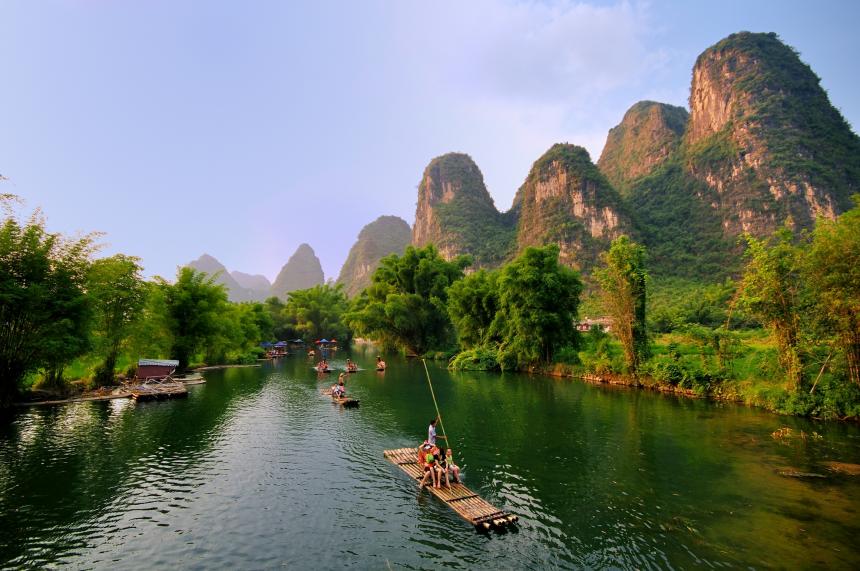 Dương Sóc cổ trấn 7
